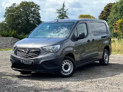Grey Used 2023 Vauxhall Combo S MPV | £12,799 (Fair price)