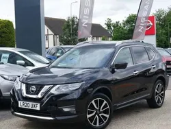 Black Used 2019 Nissan X-Trail Tekna SUV | £17,540 (Expensive)