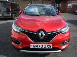 Red Used 2020 Renault Kadjar Version S SUV | £13,900 (Fair price)