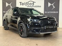 Black Used 2021 DS Automobiles DS7 Crossback Performance SUV | £18,795 (Fair price)