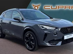 Grey Used 2023 Cupra Formentor SUV | £26,608 (A bit pricey)