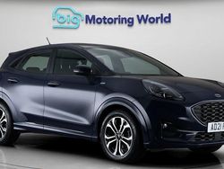 Used 2023 Ford Puma ST-Line Hatchback | £13,500 (Super price)
