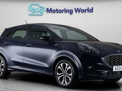 Used 2023 Ford Puma Gen-E ST-Line Hatchback | £14,300 (Good price)