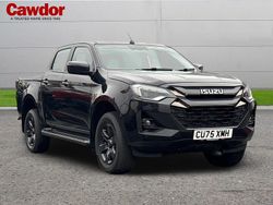 New 2025 Isuzu D-Max Pickup | £36,995 (Expensive)