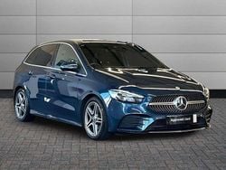 Blue Used 2019 Mercedes B200 Executive MPV | £17,490 (Fair price)