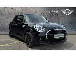 Black Used 2019 Mini Cooper Classic Hatchback | £11,469 (Fair price)