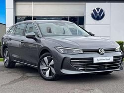 Grey Used 2024 VW Passat Life Estate | £27,989