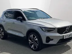 Silver Used 2024 Volvo XC40 Plus SUV | £33,995 (A bit pricey)