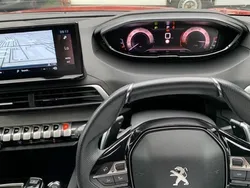 Red Used 2022 Peugeot 3008 GT SUV | £18,208 (Fair price)