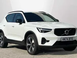 Used 2025 Volvo XC40 Plus SUV | £32,950 (Fair price)