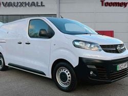 Used 2022 Vauxhall Vivaro Van | £14,995 (Good price)