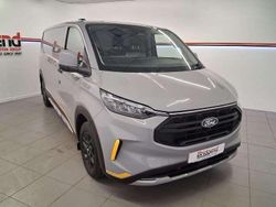 Grey Used 2025 Ford Transit Custom S Van | £28,999 (Expensive)