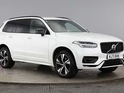 Used 2022 Volvo XC90 R-Design SUV | £38,650 (Good price)