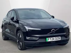 Black Used 2024 Volvo EX30 Performance SUV | £30,250 (Fair price)