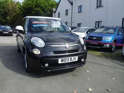 Grey Used 2013 Fiat 500L Lounge MPV | £3,495 (Fair price)