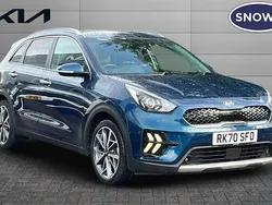 Used 2022 Kia Niro 3 SUV | £17,395 (Good price)
