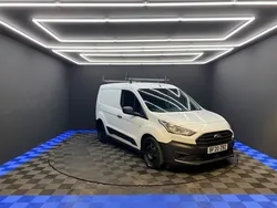 White Used 2020 Ford Transit S Van | £9,588 (Expensive)