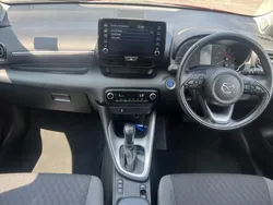 Red Used 2022 Mazda 2 Hatchback | £14,616 (Good price)