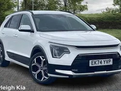 Used 2025 Kia Niro 3 SUV | £29,085