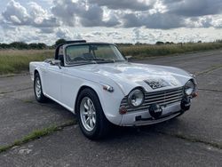 White Used 1968 Triumph TR5 | £44,500