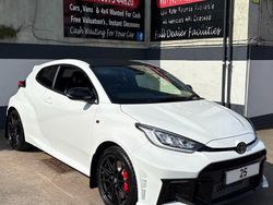 White New 2025 Toyota Yaris Hatchback | £49,950