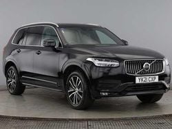Used 2021 Volvo XC90 Momentum SUV | £32,400 (Good price)
