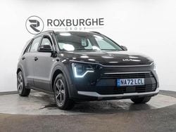Black Used 2022 Kia Niro SUV | £16,940 (Good price)