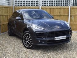 Grey Used 2018 Porsche Macan SUV | £24,000