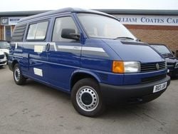 Blue Used 1997 VW T4 Van | £18,950