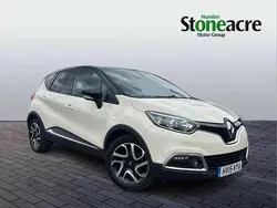 Other Used 2015 Renault Captur Dynamique SUV | £6,495 (Good price)