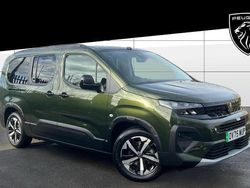Other New 2025 Peugeot e-Rifter GT MPV | £29,995 (Fair price)