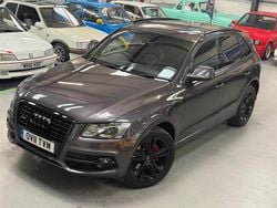 Grey Used 2011 Audi Q5 S-Line SUV | £3,911 (Super price)
