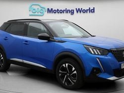 Used 2023 Peugeot 2008 GTi SUV | £16,550 (Good price)