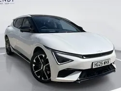 New 2025 Kia EV6 GT-Line S SUV | £45,898 (Good price)