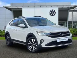 Grey Used 2022 VW Taigo Life SUV | £15,491 (Fair price)