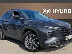 Used 2023 Hyundai Tucson Premium SUV | £20,577 (Fair price)