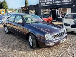 Purple Used 1997 Ford Scorpio Ghia Sedan | £17,995