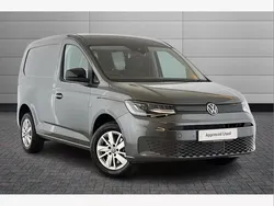 Grey New 2025 VW Caddy Pro MPV | £35,868