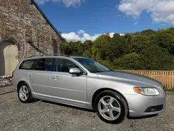 Silver Used 2013 Volvo V70 SE Estate | £6,495 (Fair price)