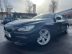 Black Used 2014 BMW 640 M Sport Coupe | £11,995 (Good price)