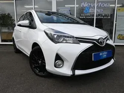 Used 2016 Toyota Yaris Design | £7,500 (Fair price)