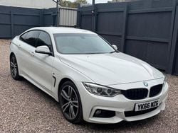 White Used 2016 BMW 435 M Sport Coupe | £16,950 (Fair price)