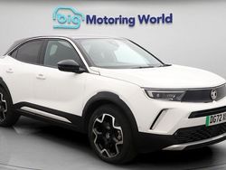 Used 2025 Vauxhall Mokka Ultimate SUV | £12,453 (Good price)