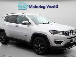 Used 2019 Jeep Compass Limited SUV | £11,500 (Fair price)