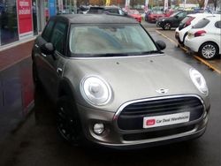Silver Used 2017 Mini Cooper Hatch Hatchback | £7,799 (Fair price)