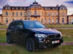 Black Used 2015 BMW X5 M Sport SUV | £18,500 (A bit pricey)