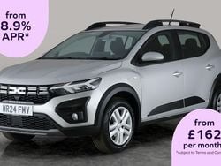 Grey Used 2024 Dacia Sandero Expression Hatchback | £12,260 (Good price)