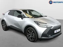Used 2025 Toyota C-HR Design SUV | £25,999 (Good price)