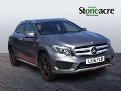 Grey Used 2016 Mercedes GLA200 AMG line SUV | £11,500 (Fair price)