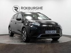 Black Used 2022 Hyundai Bayon Premium SUV | £11,790 (Fair price)